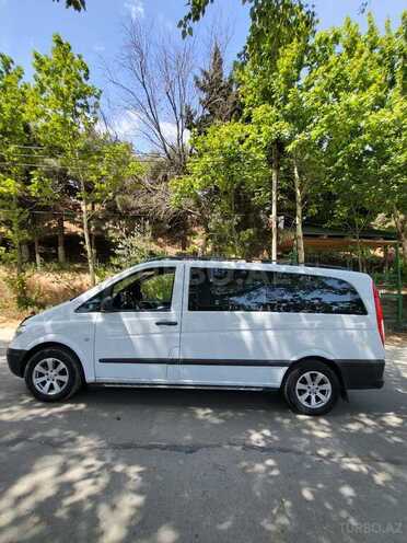 Mercedes Vito 115 2010, 318,456 km - 2.2 l - Bakı