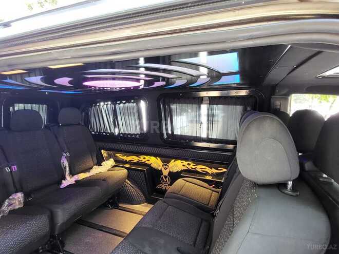 Mercedes Vito 115 2010, 318,456 km - 2.2 l - Bakı