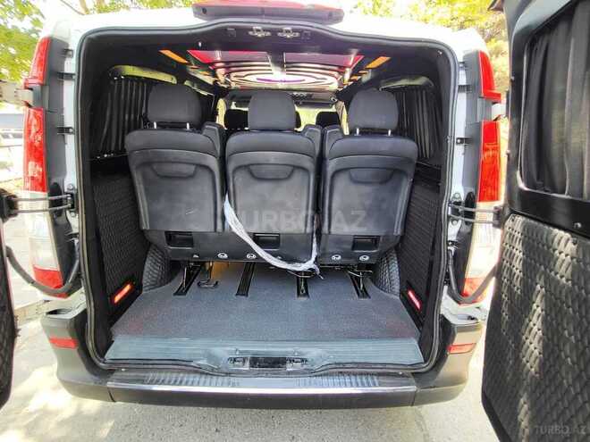 Mercedes Vito 115 2010, 318,456 km - 2.2 l - Bakı