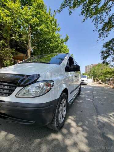 Mercedes Vito 115 2010, 318,456 km - 2.2 l - Bakı