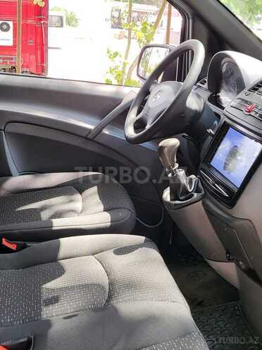 Mercedes Vito 115 2010, 318,456 km - 2.2 l - Bakı
