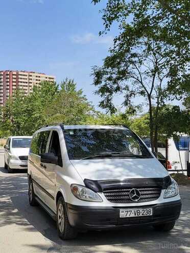 Mercedes Vito 115 2010, 318,456 km - 2.2 l - Bakı