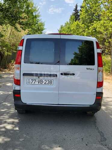 Mercedes Vito 115 2010, 318,456 km - 2.2 l - Bakı