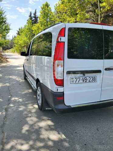 Mercedes Vito 115 2010, 318,456 km - 2.2 l - Bakı