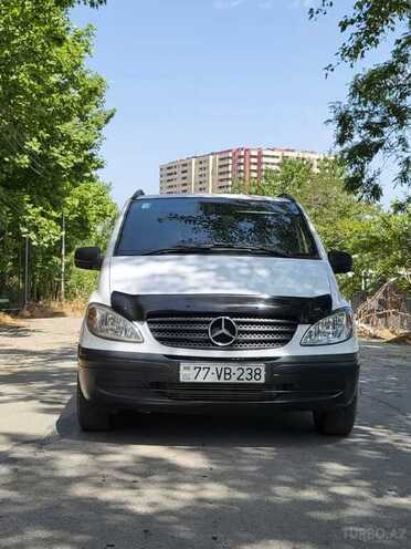 Mercedes Vito 115 2010, 318,456 km - 2.2 l - Bakı