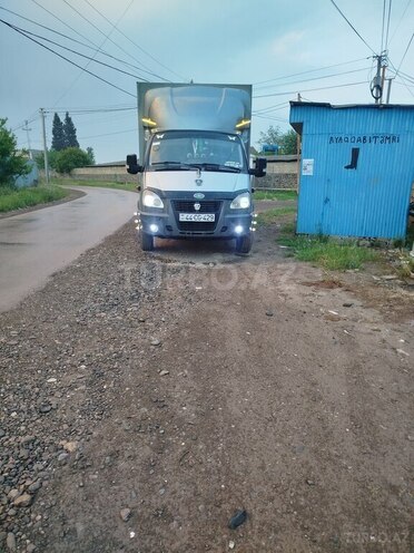 GAZ 330202-740 2011, 123,400 km - 2.5 л - Masallı