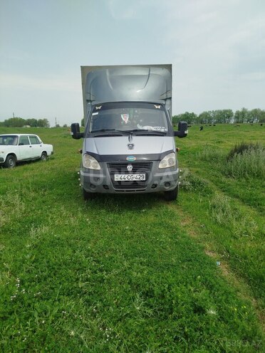 GAZ 330202-740 2011, 123,400 km - 2.5 л - Masallı