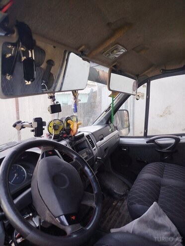 GAZ 330202-740 2011, 123,400 km - 2.5 л - Masallı