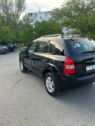 Hyundai Tucson 2007, 256,000 km - 2.0 l - Bakı