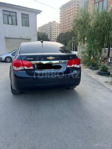 Chevrolet Cruze 2015, 166,600 km - 1.4 л - Sumqayıt