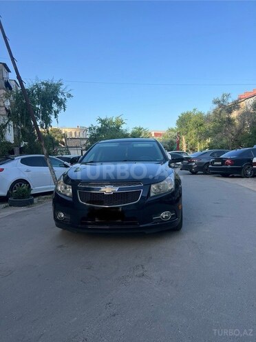 Chevrolet Cruze 2015, 166,600 km - 1.4 л - Sumqayıt