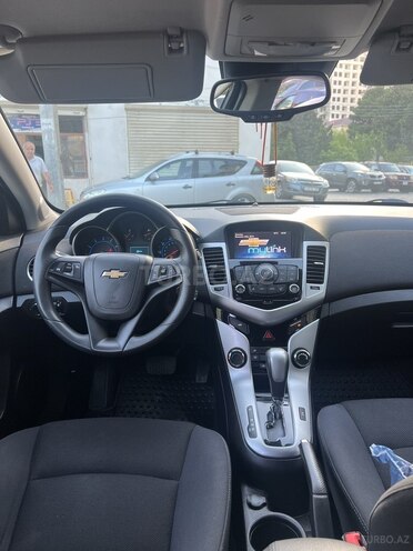 Chevrolet Cruze 2015, 166,600 km - 1.4 л - Sumqayıt