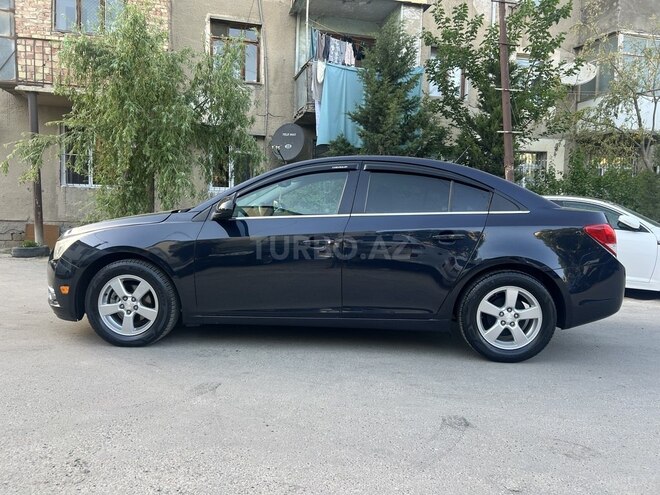 Chevrolet Cruze 2015, 166,600 km - 1.4 л - Sumqayıt