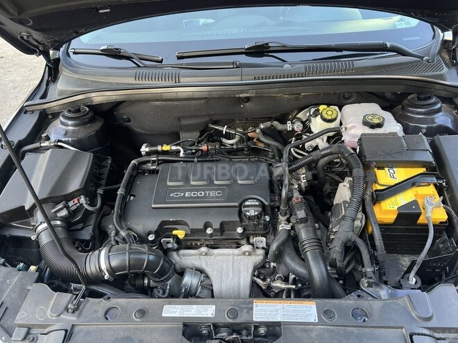 Chevrolet Cruze 2015, 166,600 km - 1.4 л - Sumqayıt