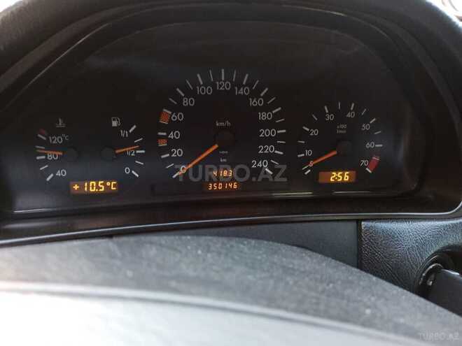 Mercedes E 230 1996, 350,146 km - 2.3 l - Bakı