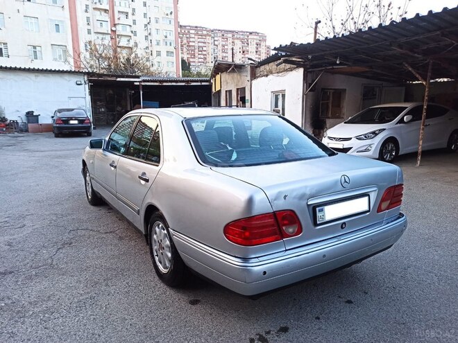 Mercedes E 230 1996, 350,146 km - 2.3 l - Bakı