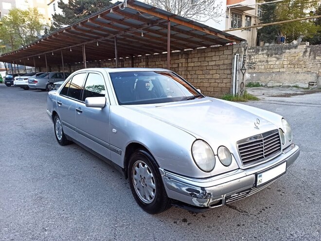 Mercedes E 230 1996, 350,146 km - 2.3 l - Bakı