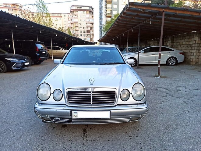Mercedes E 230 1996, 350,146 km - 2.3 l - Bakı