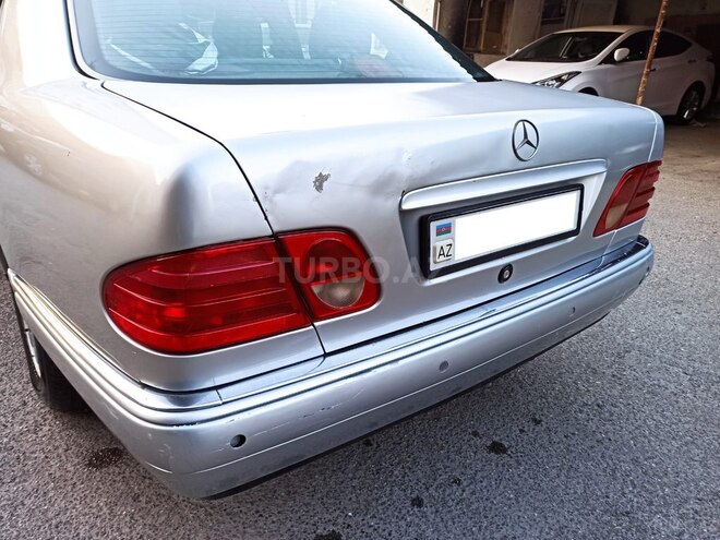 Mercedes E 230 1996, 350,146 km - 2.3 l - Bakı