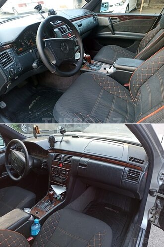 Mercedes E 230 1996, 350,146 km - 2.3 l - Bakı