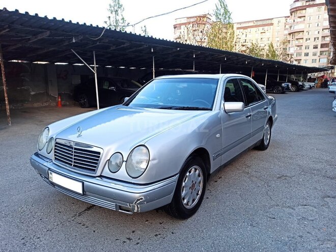 Mercedes E 230 1996, 350,146 km - 2.3 l - Bakı