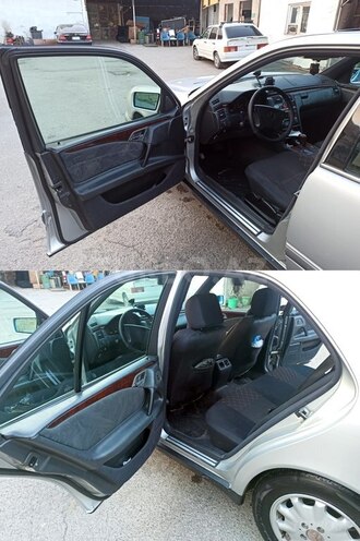 Mercedes E 230 1996, 350,146 km - 2.3 l - Bakı