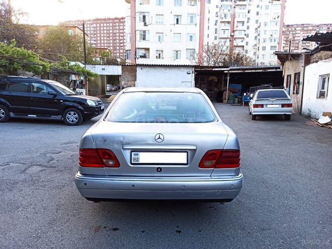 Mercedes E 230 1996, 350,146 km - 2.3 l - Bakı