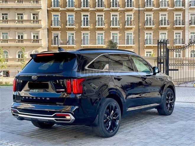 Kia Sorento 2021, 61,000 km - 2.5 l - Bakı