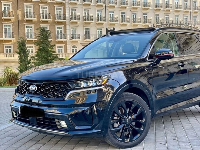 Kia Sorento 2021, 61,000 km - 2.5 l - Bakı