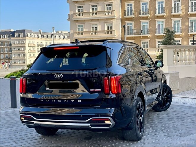 Kia Sorento 2021, 61,000 km - 2.5 l - Bakı