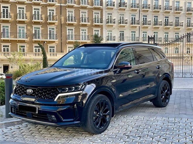 Kia Sorento 2021, 61,000 km - 2.5 l - Bakı