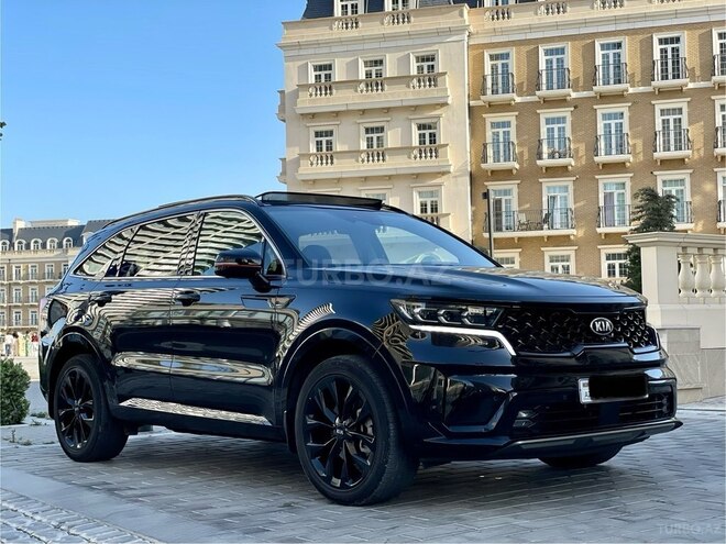 Kia Sorento 2021, 61,000 km - 2.5 l - Bakı