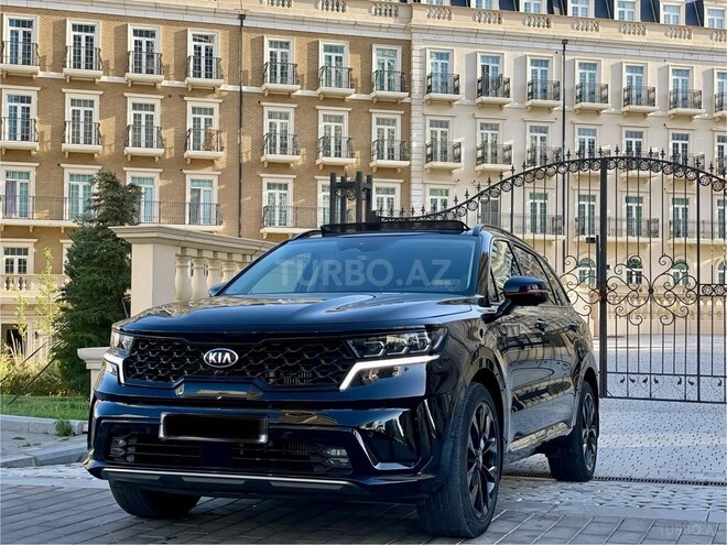 Kia Sorento 2021, 61,000 km - 2.5 l - Bakı