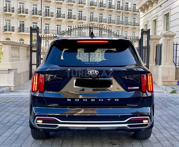 Kia Sorento 2021, 61,000 km - 2.5 l - Bakı