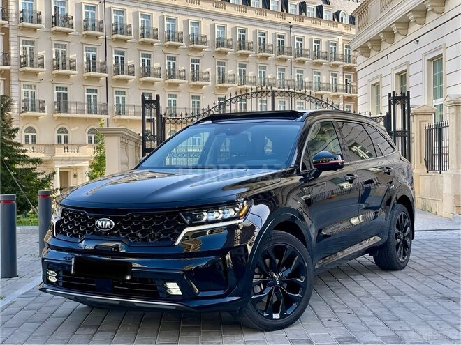 Kia Sorento 2021, 61,000 km - 2.5 l - Bakı