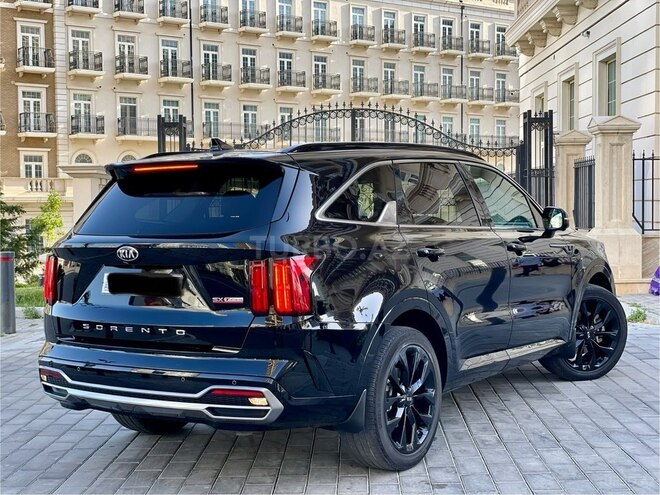 Kia Sorento 2021, 61,000 km - 2.5 l - Bakı