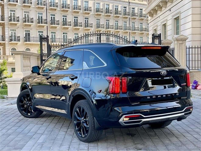 Kia Sorento 2021, 61,000 km - 2.5 l - Bakı