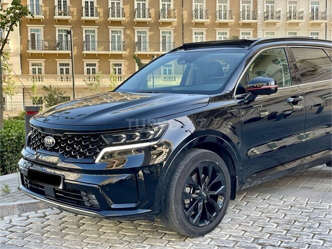 Kia Sorento 2021, 61,000 km - 2.5 l - Bakı