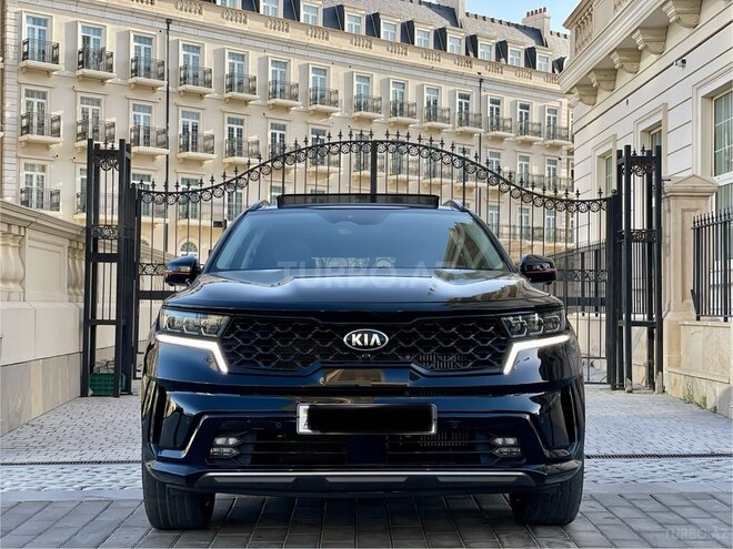 Kia Sorento 2021, 61,000 km - 2.5 l - Bakı