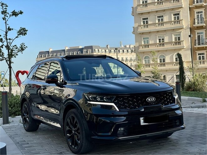 Kia Sorento 2021, 61,000 km - 2.5 l - Bakı