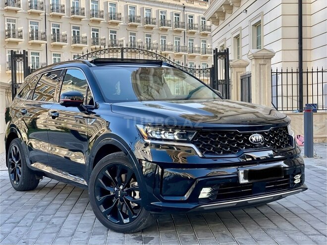 Kia Sorento 2021, 61,000 km - 2.5 l - Bakı