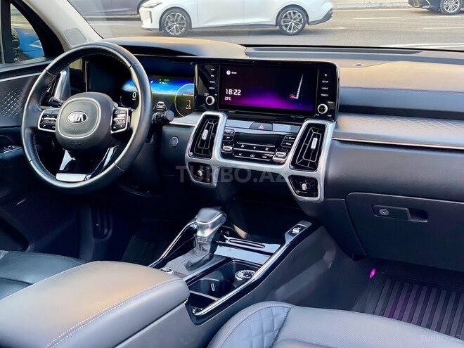 Kia Sorento 2021, 61,000 km - 2.5 l - Bakı