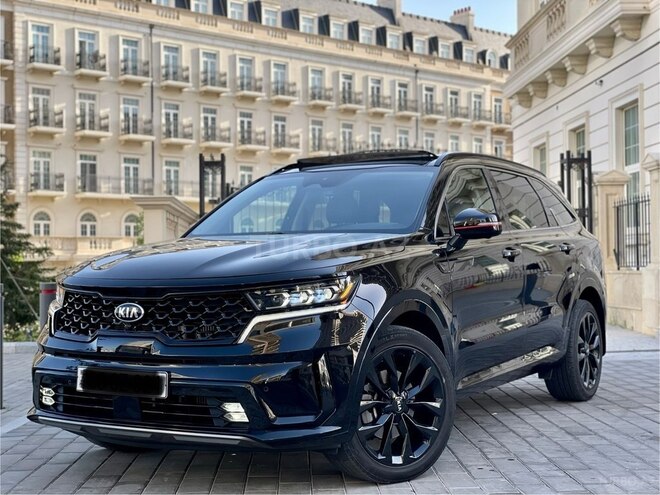 Kia Sorento 2021, 61,000 km - 2.5 l - Bakı