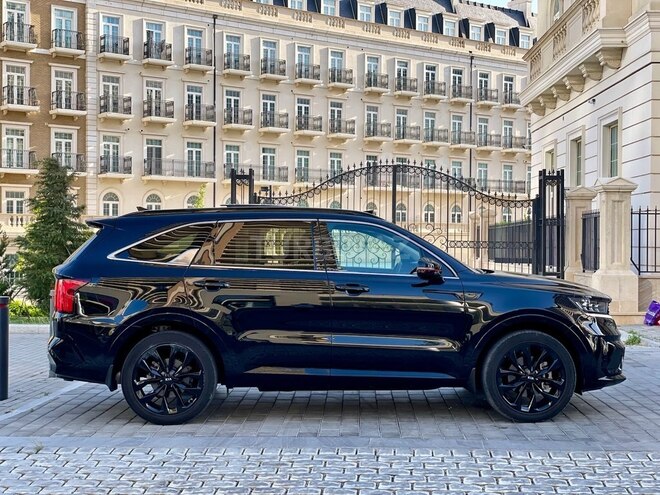 Kia Sorento 2021, 61,000 km - 2.5 l - Bakı