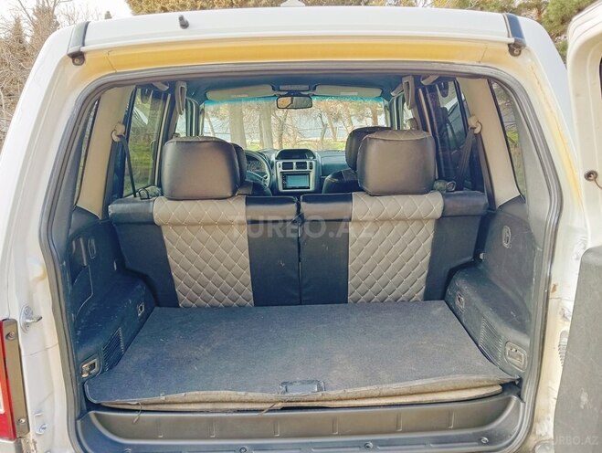 Mitsubishi Pajero io 2000, 352,698 km - 2.0 l - Sumqayıt