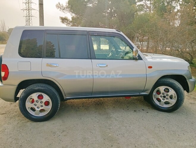Mitsubishi Pajero io 2000, 352,698 km - 2.0 l - Sumqayıt