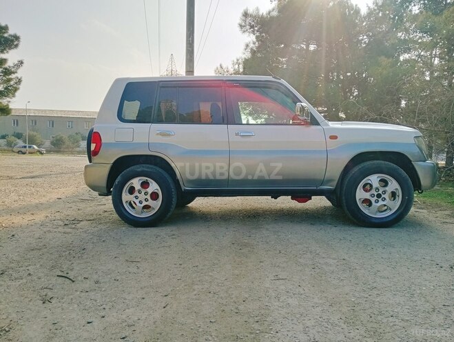 Mitsubishi Pajero io 2000, 352,698 km - 2.0 l - Sumqayıt