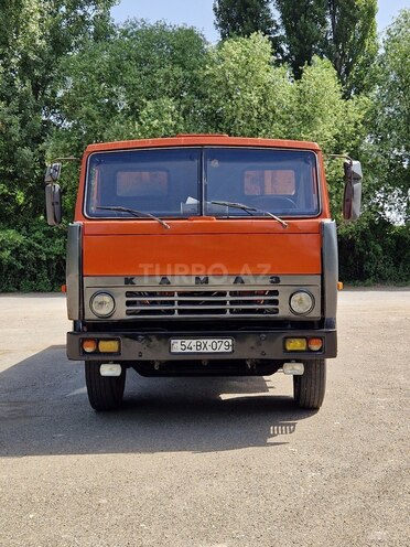 KamAz 55111 1989, 256,000 km - 11.0 l - Sabirabad