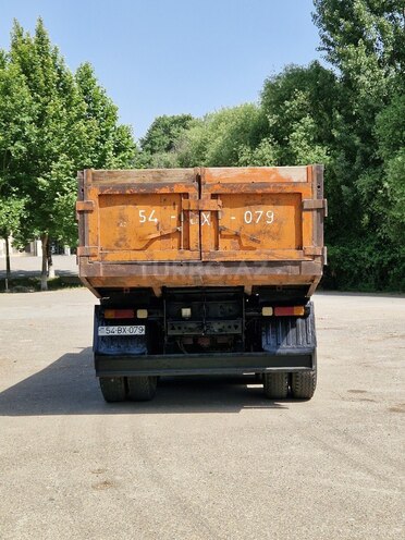 KamAz 55111 1989, 256,000 km - 11.0 l - Sabirabad