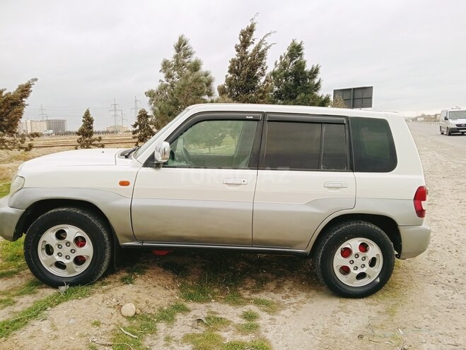 Mitsubishi Pajero io 2000, 352,698 km - 2.0 l - Sumqayıt